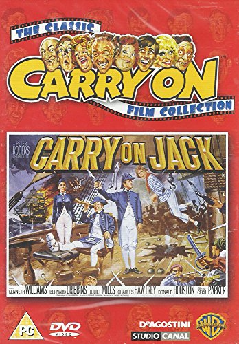Carry On Jack (1963( [DVD]