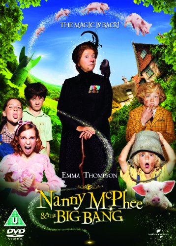 Nanny McPhee and the Big Bang (2010) [DVD]