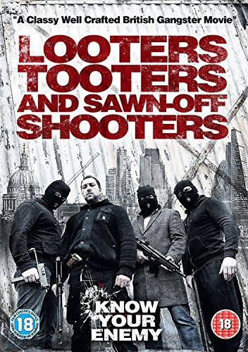 Looters Tooters and Sawn-Off Shooters [DVD]