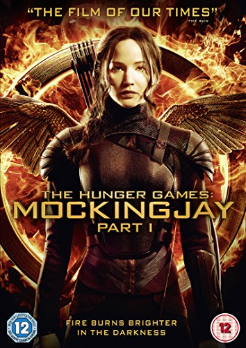 The Hunger Games Mockingjay Part 1 [DVD]