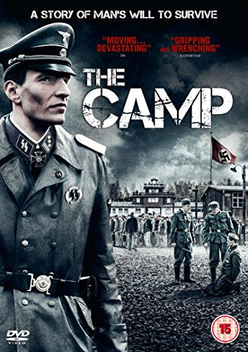 The Camp Greman language with English Sub [DVD]