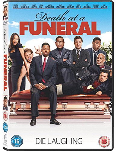 Death at a Funeral (2007) [DVD]