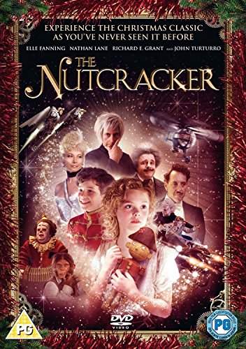 Nutcracker [DVD]