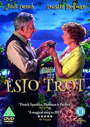 Roald Dahl's Esio Trot (2015) [DVD]