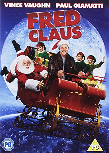 Fred Claus (2007) [DVD]
