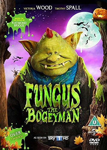 Fungus The Bogeyman (2015) [DVD]
