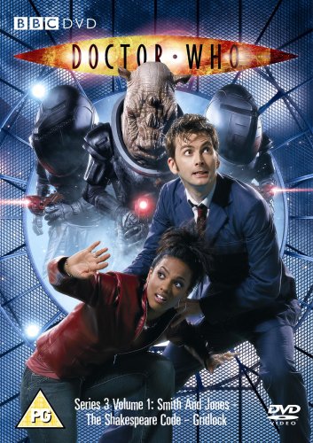 Doctor Who - Series 3 Vol.1 (1963) [DVD]