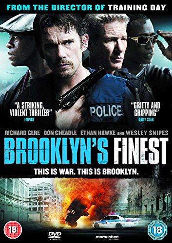 Brooklyn's Finest (2009) [DVD]