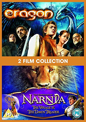 The Chronicles Of Narnia: The Voyage Of The Dawn Treader/Eragon (1988) [DVD]