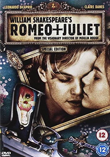 Romeo and Juliet (1968) [DVD]