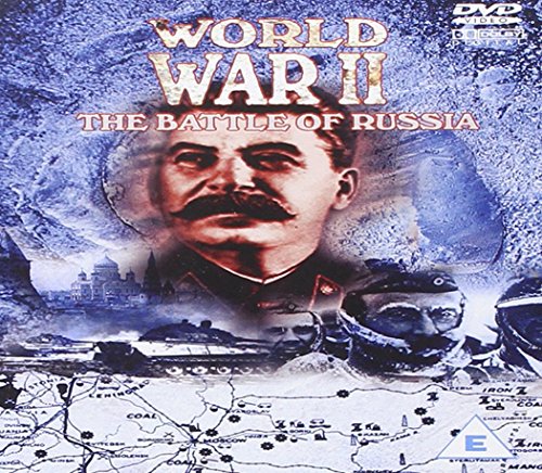 World War II: The Battle Of Russia [DVD]