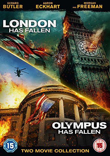 London Has Fallen / Olympus Has Fallen [DVD]