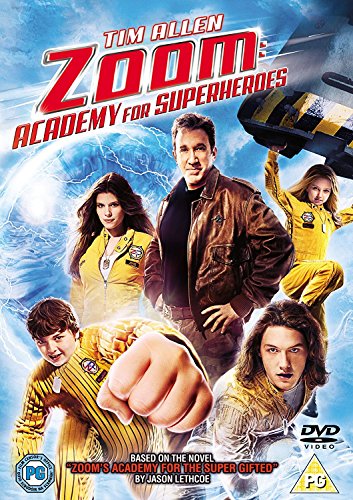 Zoom: Academy for Superheroes (1972) [DVD]