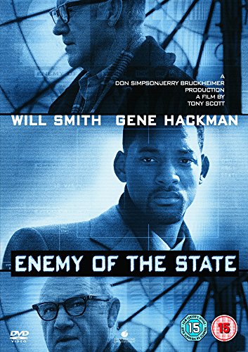 Enemy Of The State (Extended Edition) [DVD]