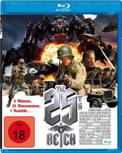 25th Reich [Blu-ray]
