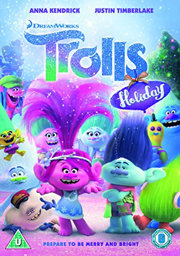 Trolls: Holiday (2016) [DVD]