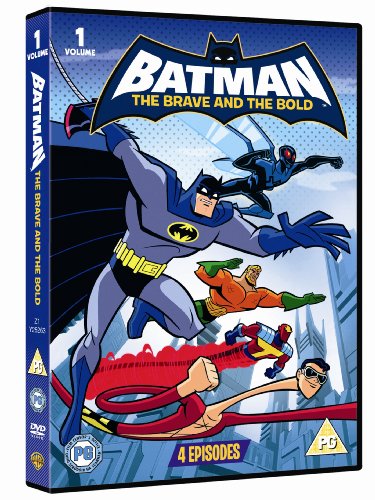 BATMAN: the Brave and the Bold (2008) [DVD]
