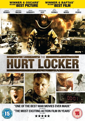 The Hurt Locker (2008) [DVD]