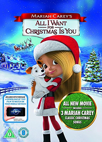Mariah Carey's All I Want for Christmas is You [DVD]