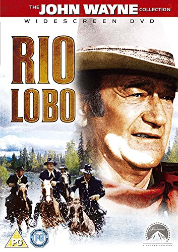 Rio Lobo (1970) [DVD]
