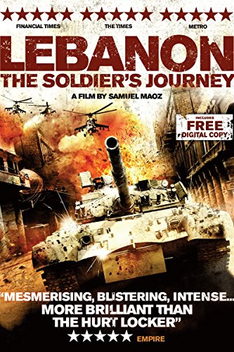 Lebanon: The Soldier's Journey [DVD]