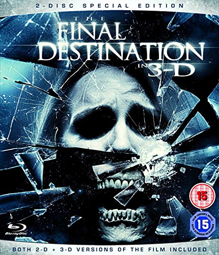 The Final Destination 3D (Two-Disc Special Edition) [DVD]