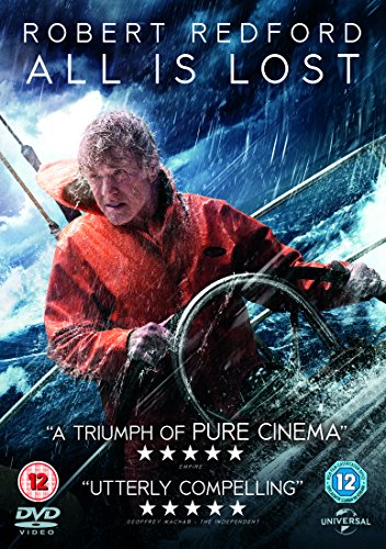 All Is Lost (2013) [DVD]