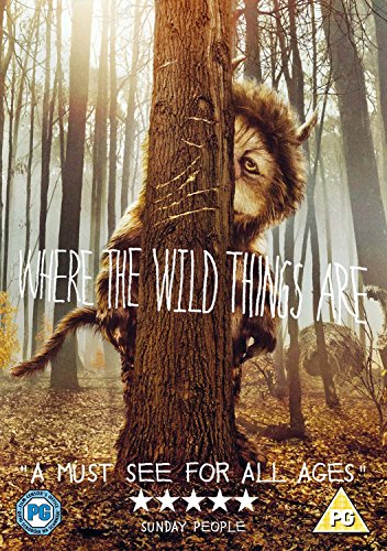 Where The Wild Things Are (2009) [DVD]