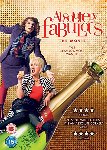 Absolutely Fabulous: The Movie (2016) [DVD]