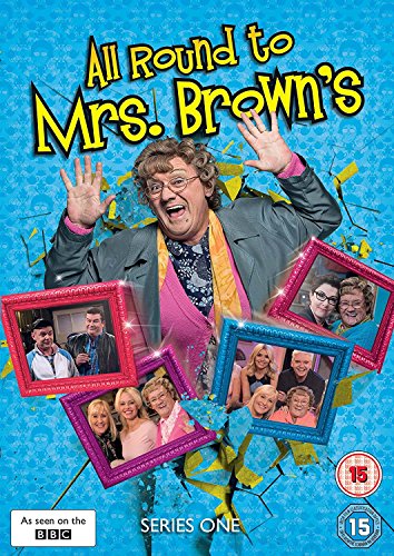 Mrs. Brownâs Boys - All Round to Mrs. Brown's [DVD]