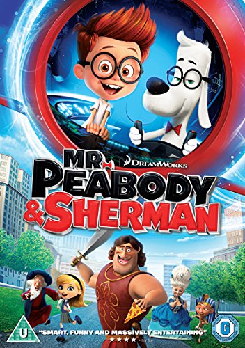 Mr. Peabody And Sherman (2014) [DVD]