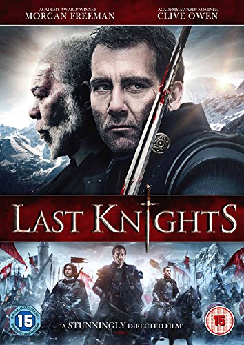 The Last Knights [DVD]
