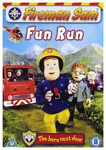 Fireman Sam: Fun Run (1987) [DVD]