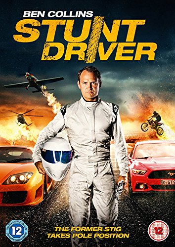 Ben Collins: Stunt Driver [DVD]