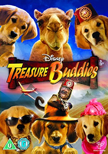 Treasure Buddies (2012) [DVD]