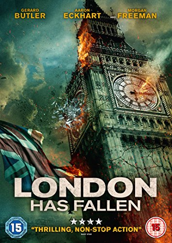 London Has Fallen (2016) [DVD]