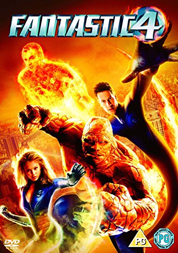 Fantastic 4 [DVD]