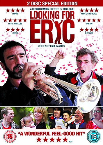 Looking For Eric (2009) [DVD]