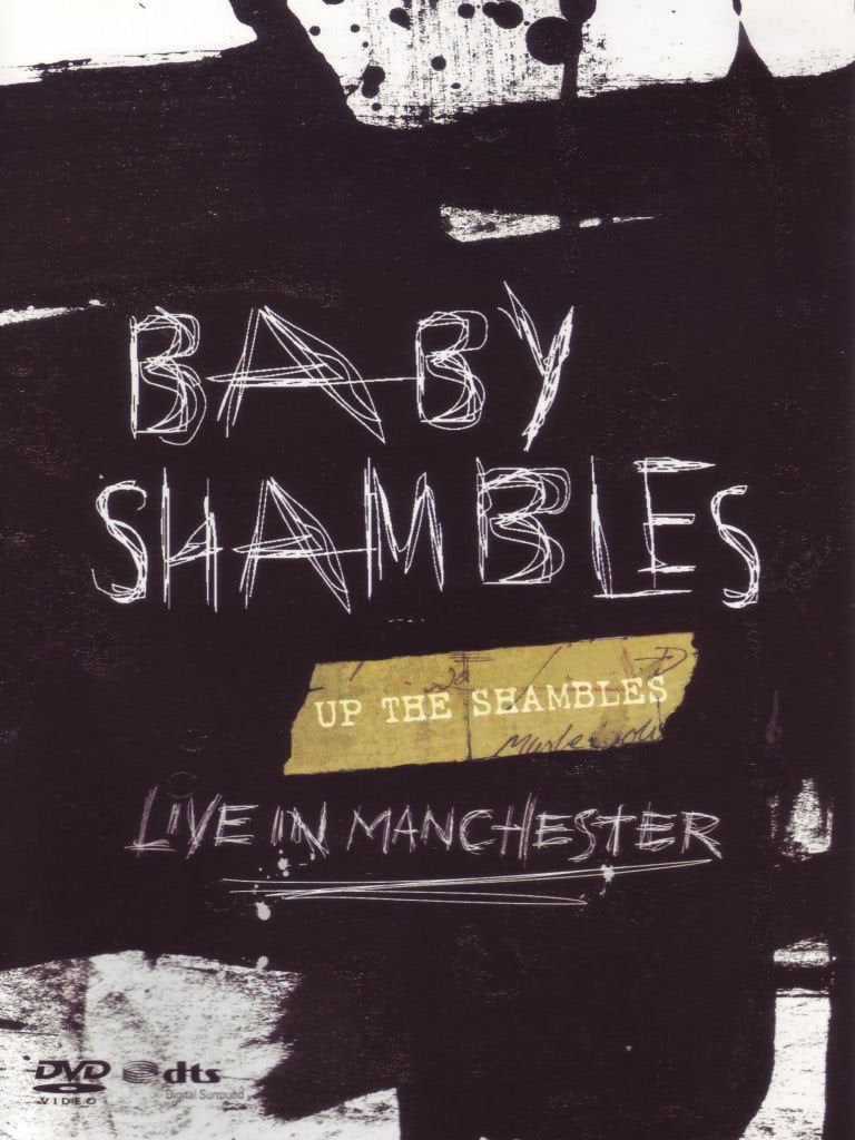 Up the Shambles: Live in Manchester [DVD]