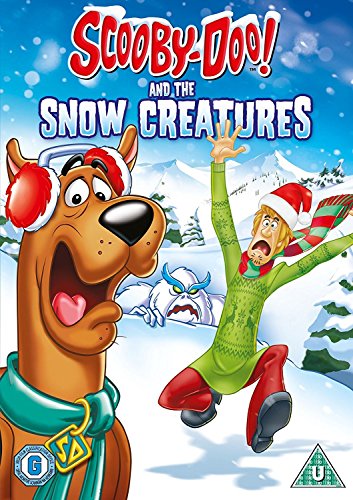Scooby-Doo: The Snow Creatures (2002) [DVD]