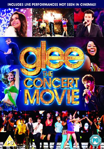 Glee: The Concert Movie (2009) [DVD]