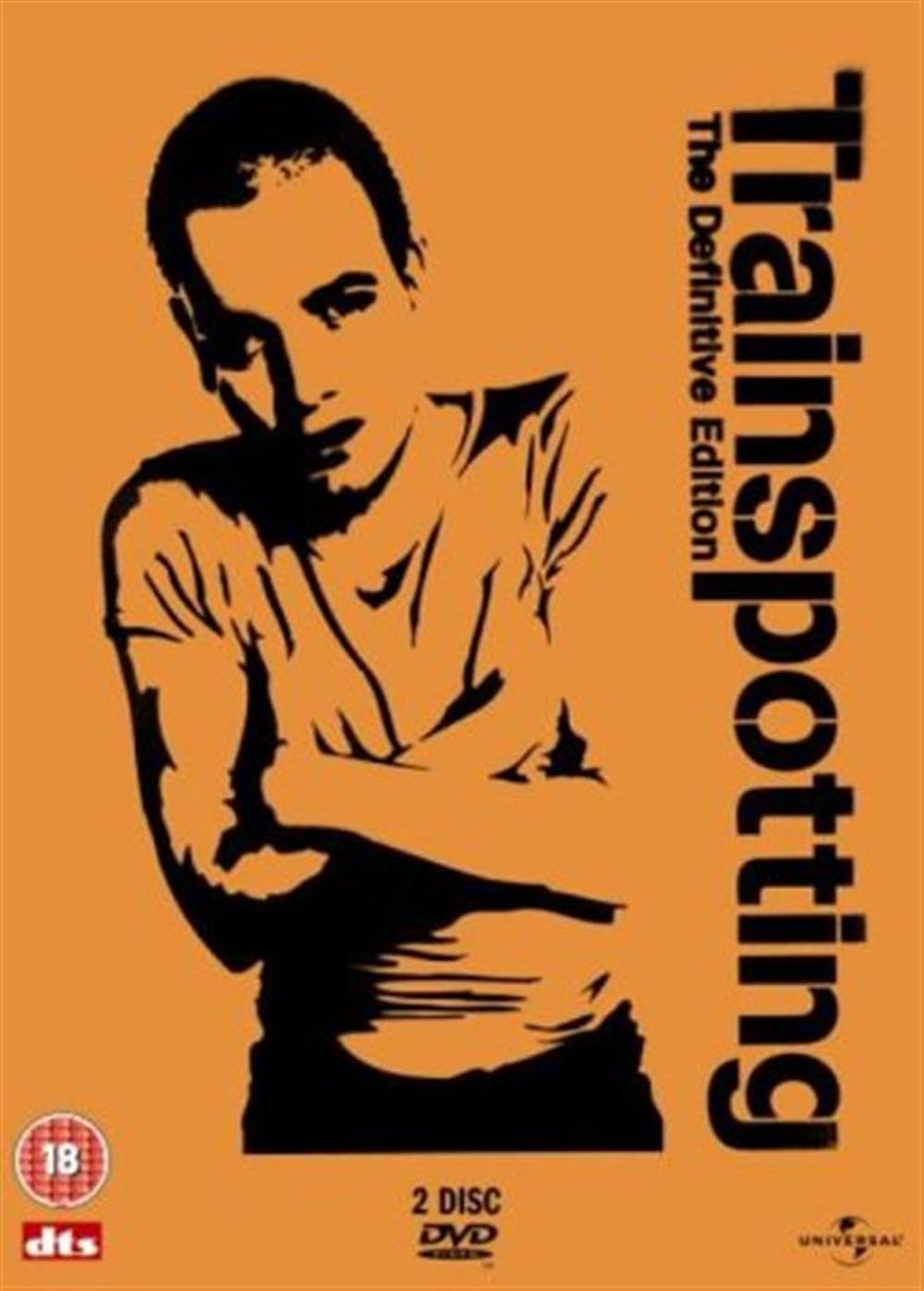 Trainspotting - The Definitive Edition ~ (1996) [DVD]