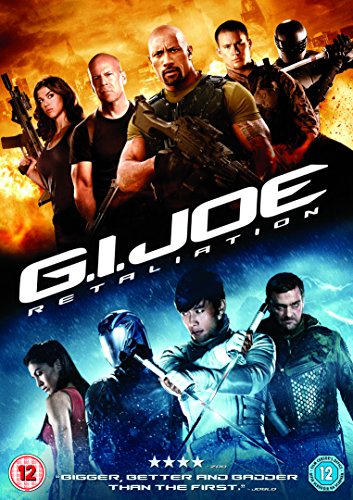 G.I. Joe: Retaliation (2013) [DVD]