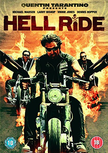 Hell Ride (2008) [DVD]