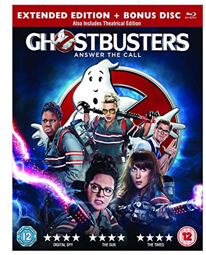 Ghostbusters [Region B] [Blu-ray]