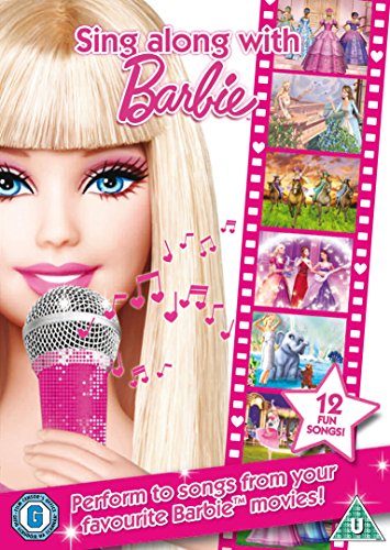 Barbie Sing-Along [DVD]
