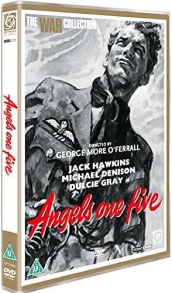Angels One Five (1952) [DVD]