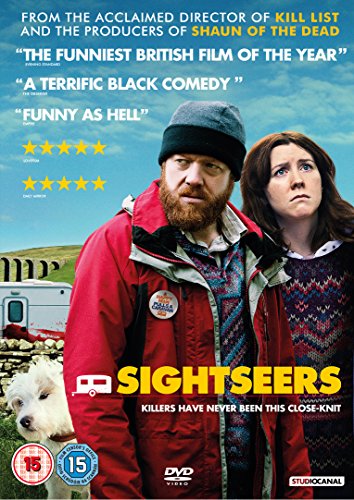 Sightseers (2012) [DVD]