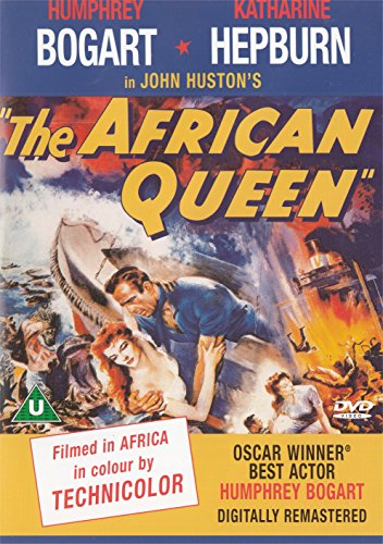 The African Queen (1951) [DVD]