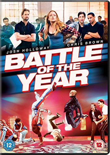 Battle of the Year (2013) [DVD]